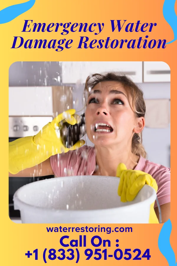 Emergency Water Damage Restoration in Chesterfield, IN